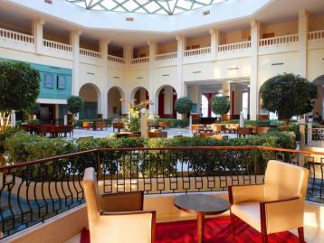 HotelL'ATRIUM HOTEL Yasmine Hammamet 