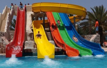 HotelBAYA BEACH AQUA PARK DJERBA