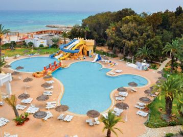 HotelMARHABA ROYAL SALEM