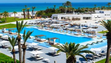 HotelJAZ TOUR KHALEF