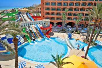 HotelMARABOUT RESORT AQUA PARK